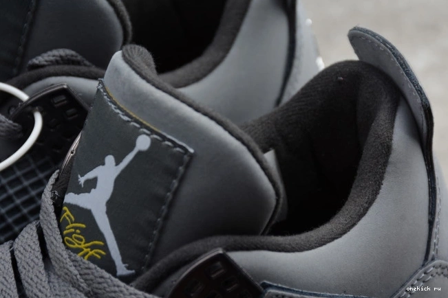 Chep Onekick 4 Cool 308497-007 (2019) Air Retro Jordan Grey 0725